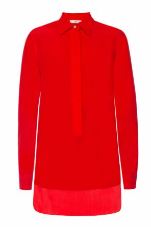 Asymmetrical shirt, zdjęcie 1 Asymmetrical shirt od Victoria Beckham
